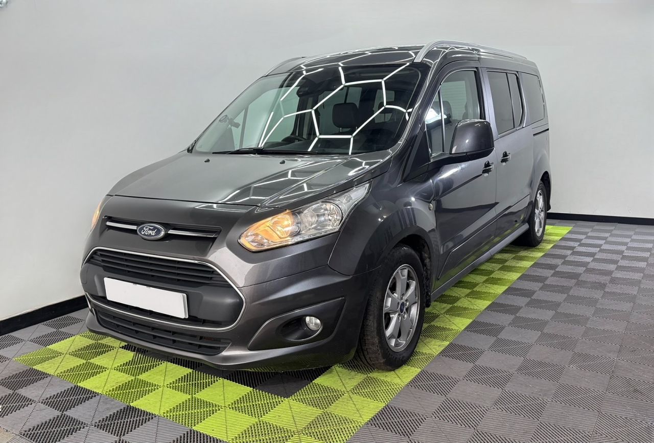 2016 FORD GRAND TOURNEO CONNECT for sale