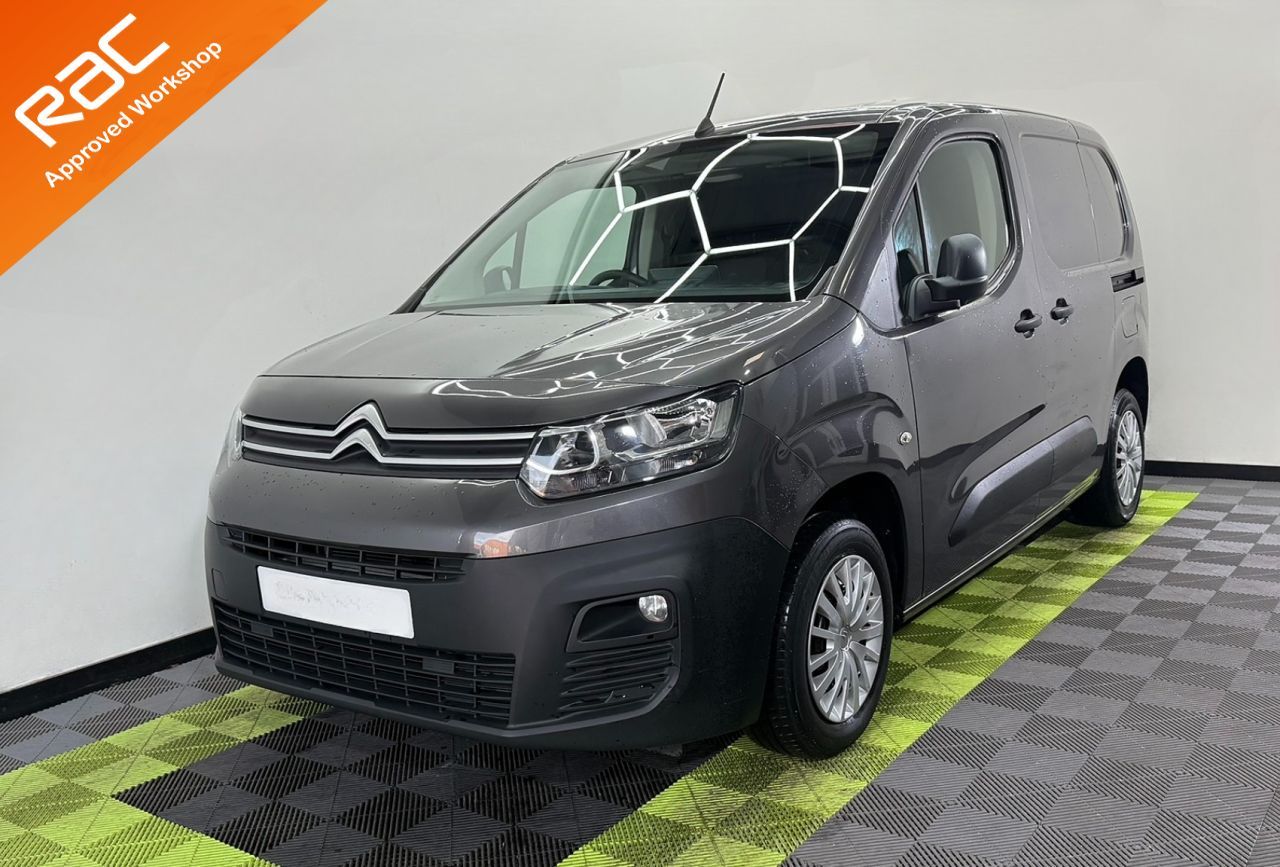 2019 CITROEN BERLINGO for sale
