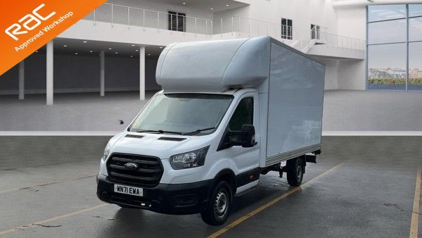 2021 FORD TRANSIT for sale