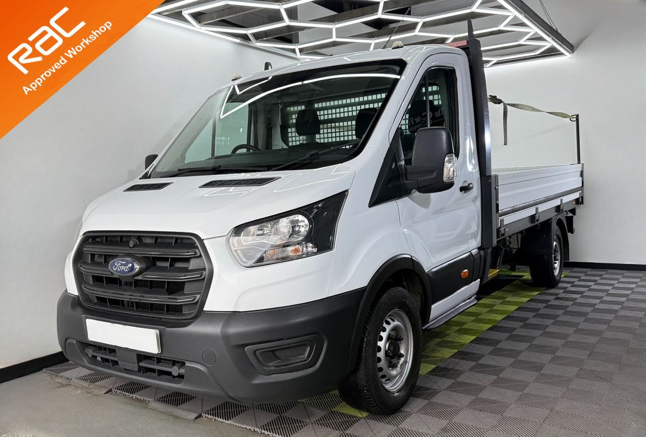 2021 FORD TRANSIT for sale