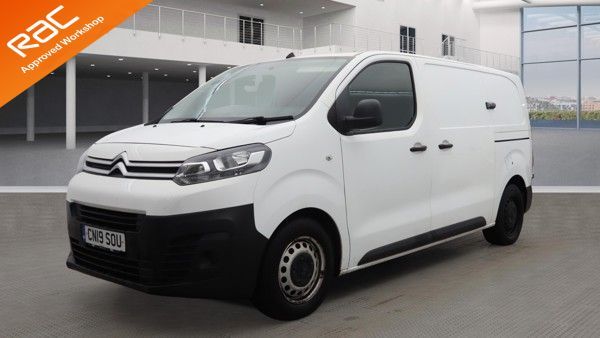 2019 CITROEN DISPATCH for sale