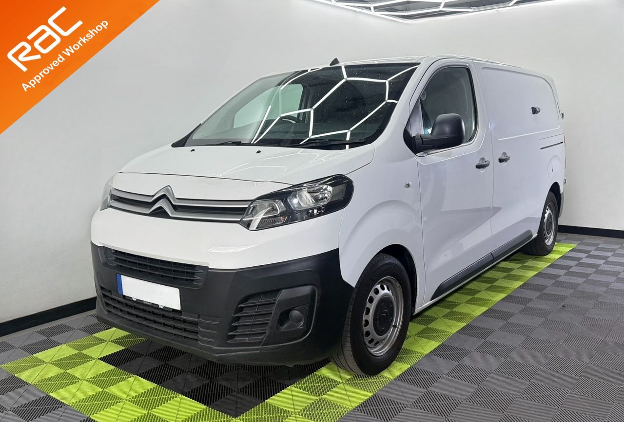 2019 CITROEN DISPATCH for sale