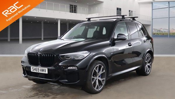 2019 BMW X5 for sale