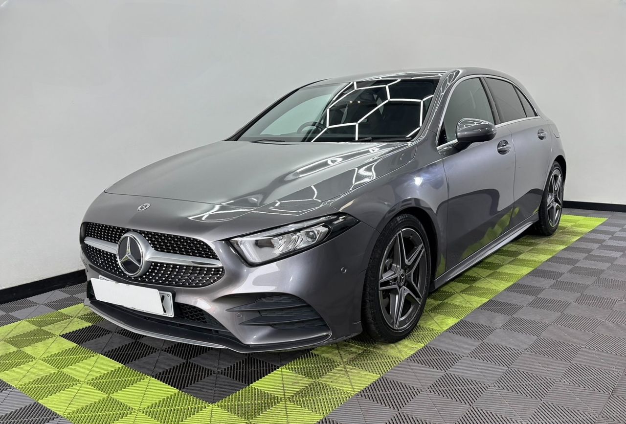 2019 MERCEDES-BENZ A-CLASS for sale