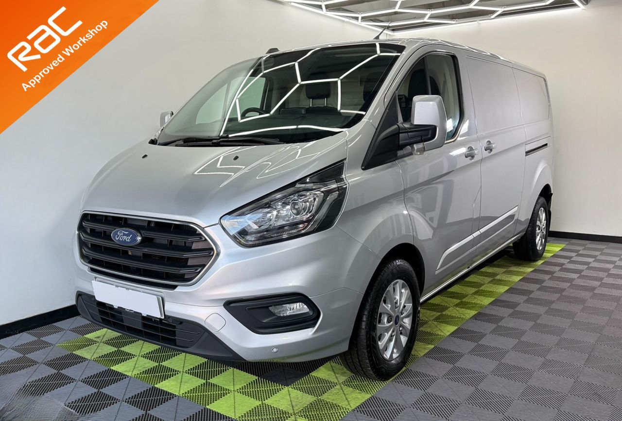 2020 FORD TRANSIT CUSTOM for sale