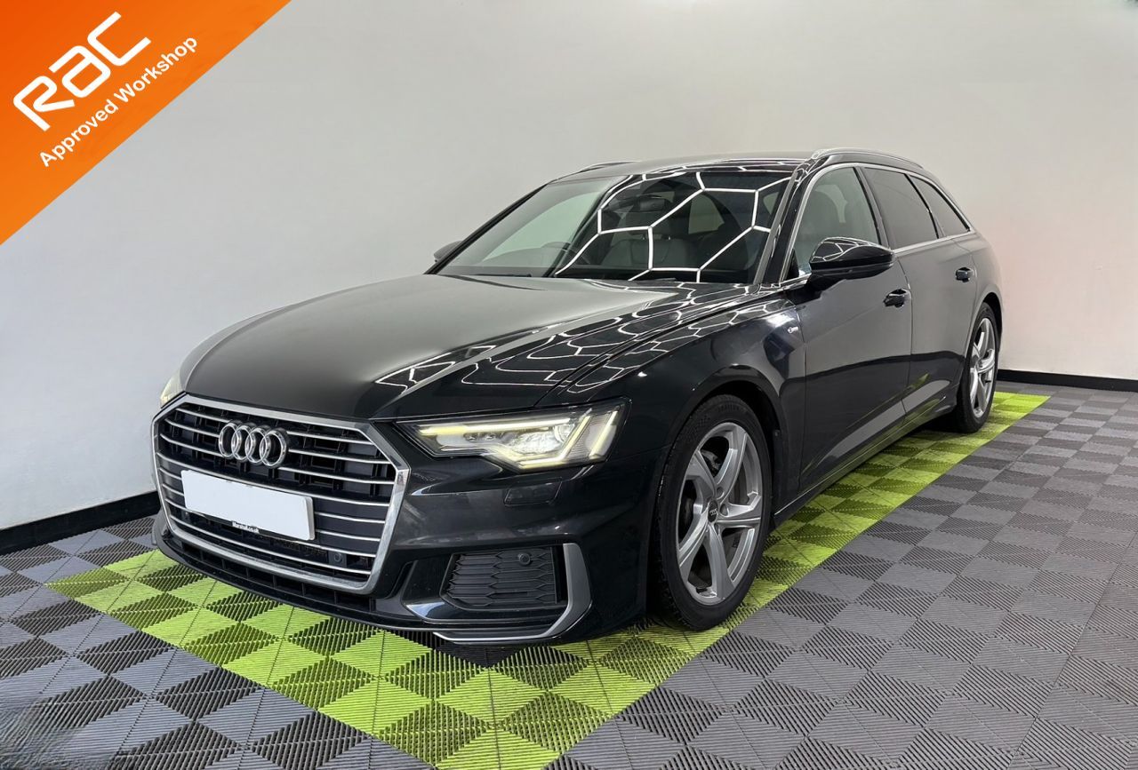 2019 AUDI A6 AVANT for sale