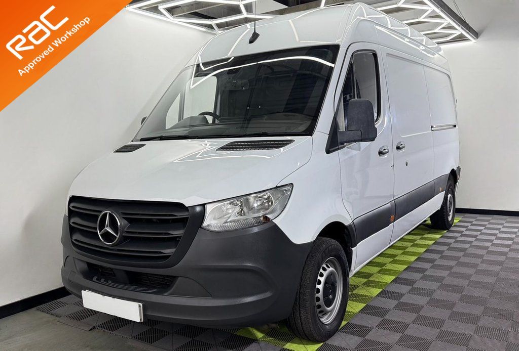 2019 MERCEDES-BENZ SPRINTER for sale