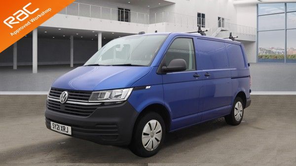 2021 VOLKSWAGEN TRANSPORTER for sale