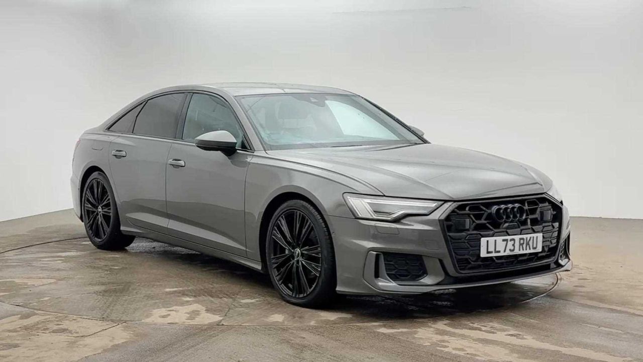 2023 AUDI A6 SALOON for sale