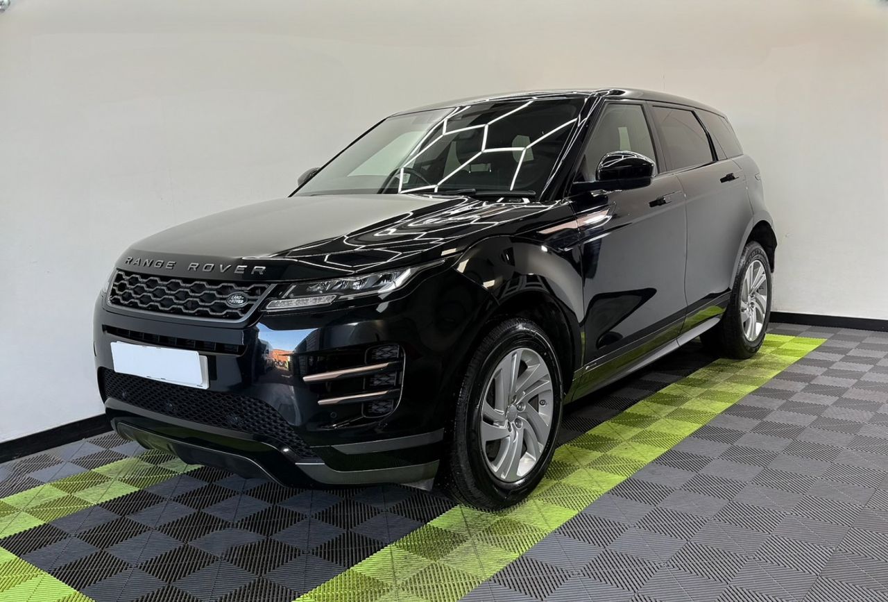 2020 LAND ROVER RANGE ROVER EVOQUE for sale