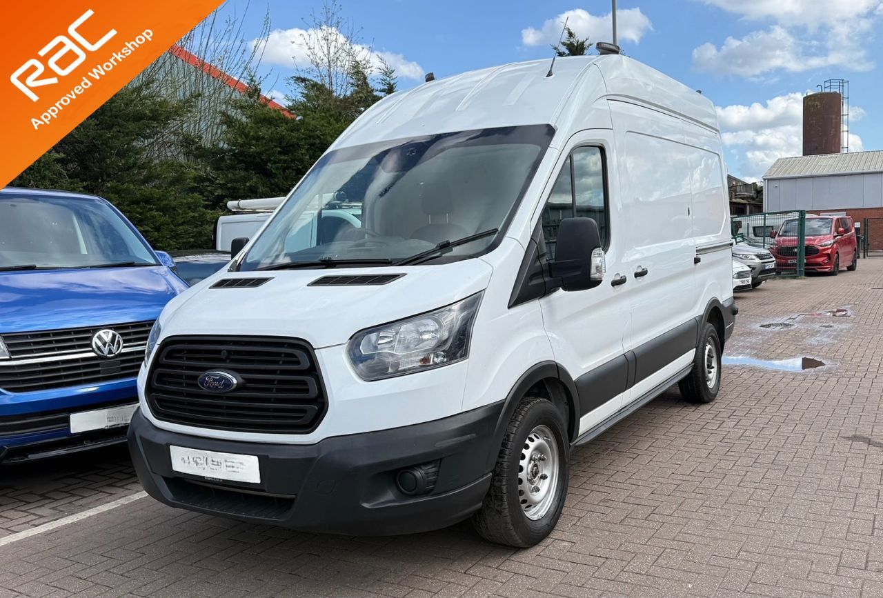 2018 FORD TRANSIT for sale