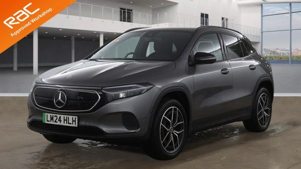 2024 MERCEDES-BENZ EQA for sale