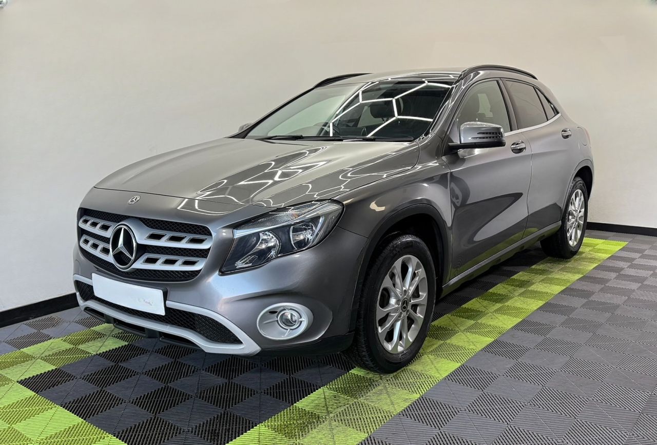 2017 MERCEDES-BENZ GLA for sale