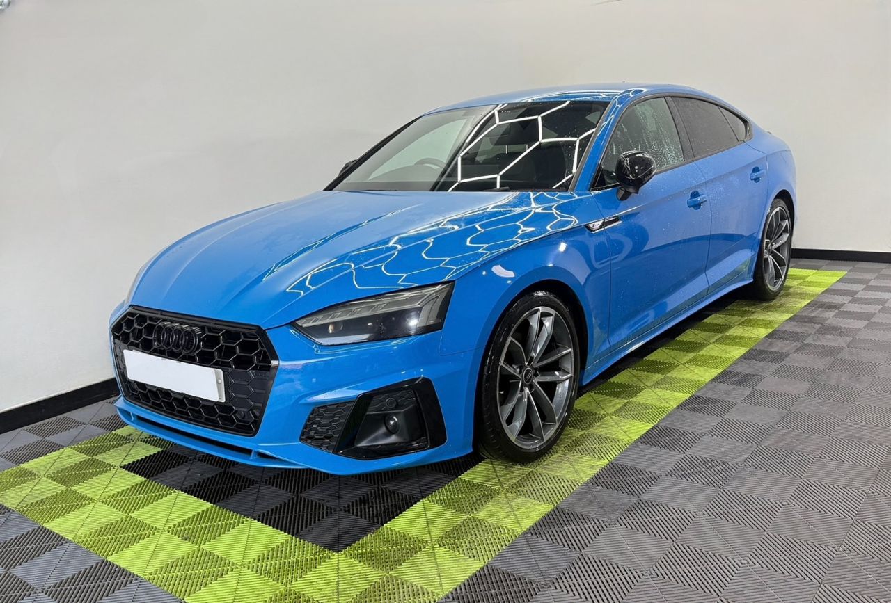 2021 AUDI A5 for sale