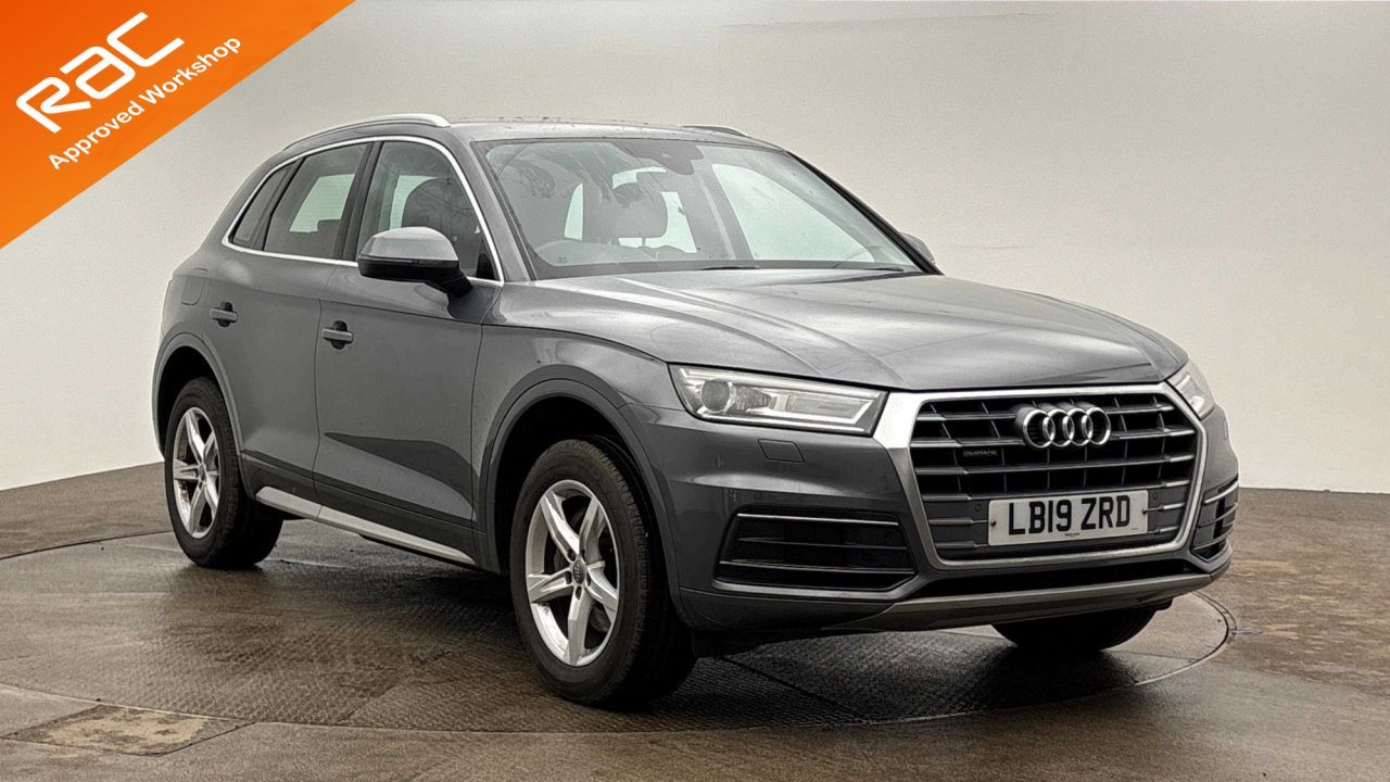 2019 AUDI Q5 for sale