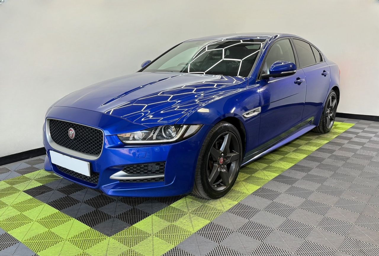 2017 JAGUAR XE for sale