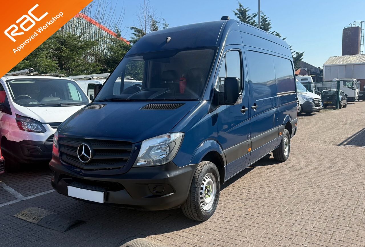 2017 MERCEDES SPRINTER for sale