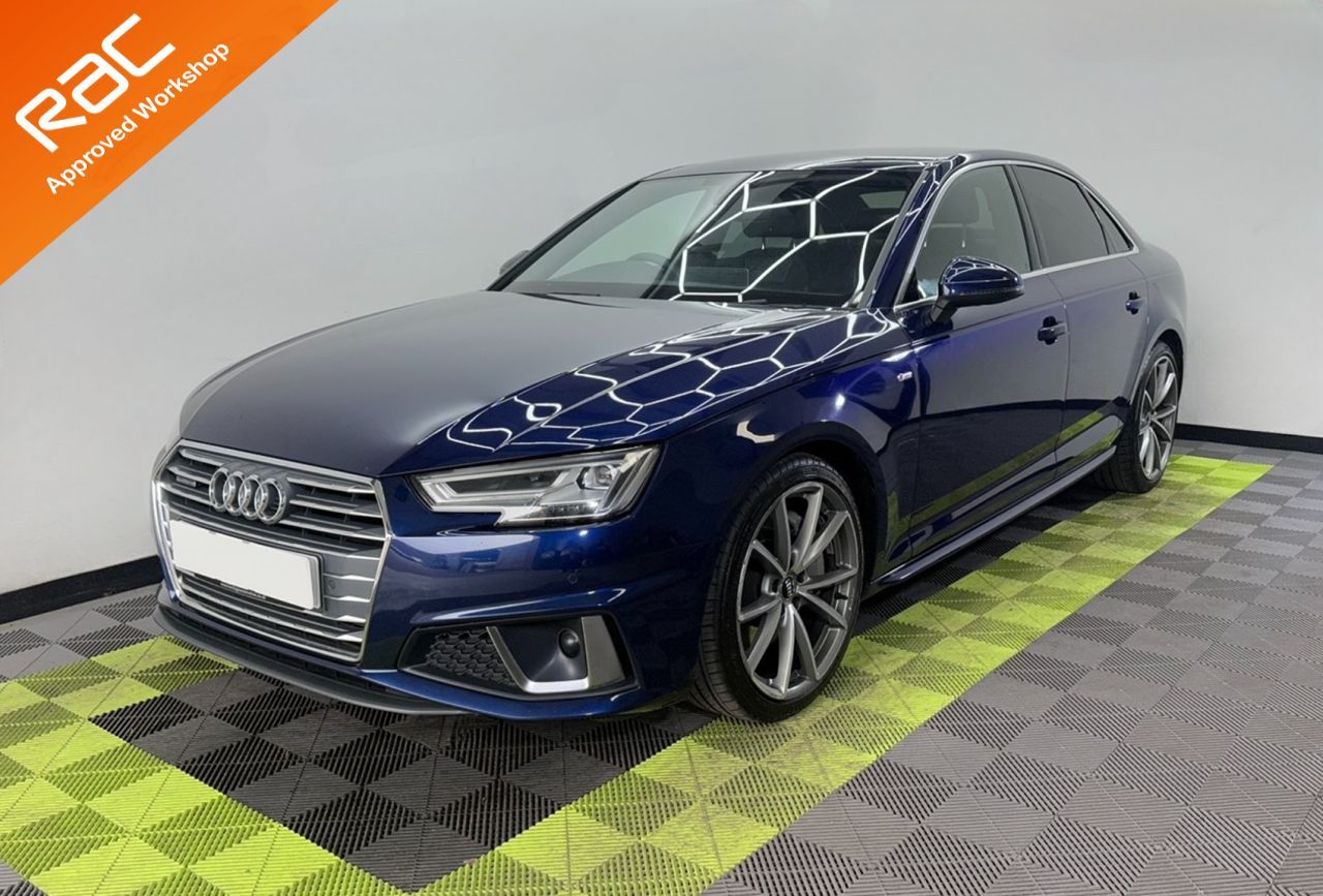 2019 AUDI A4 for sale