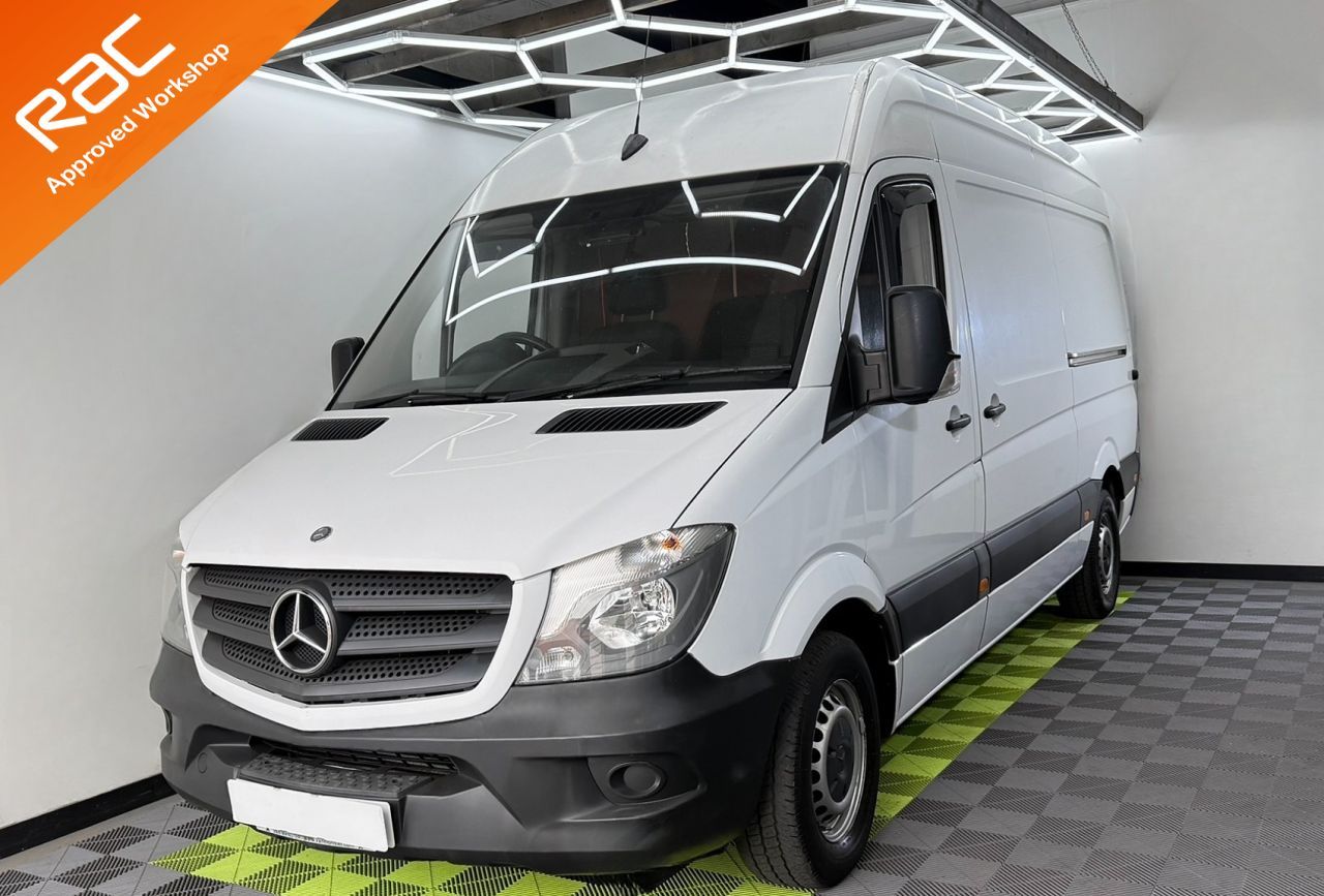 2015 MERCEDES-BENZ SPRINTER for sale