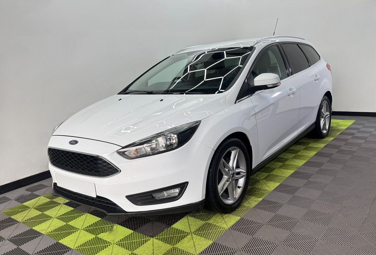 2015 FORD FOCUS for sale