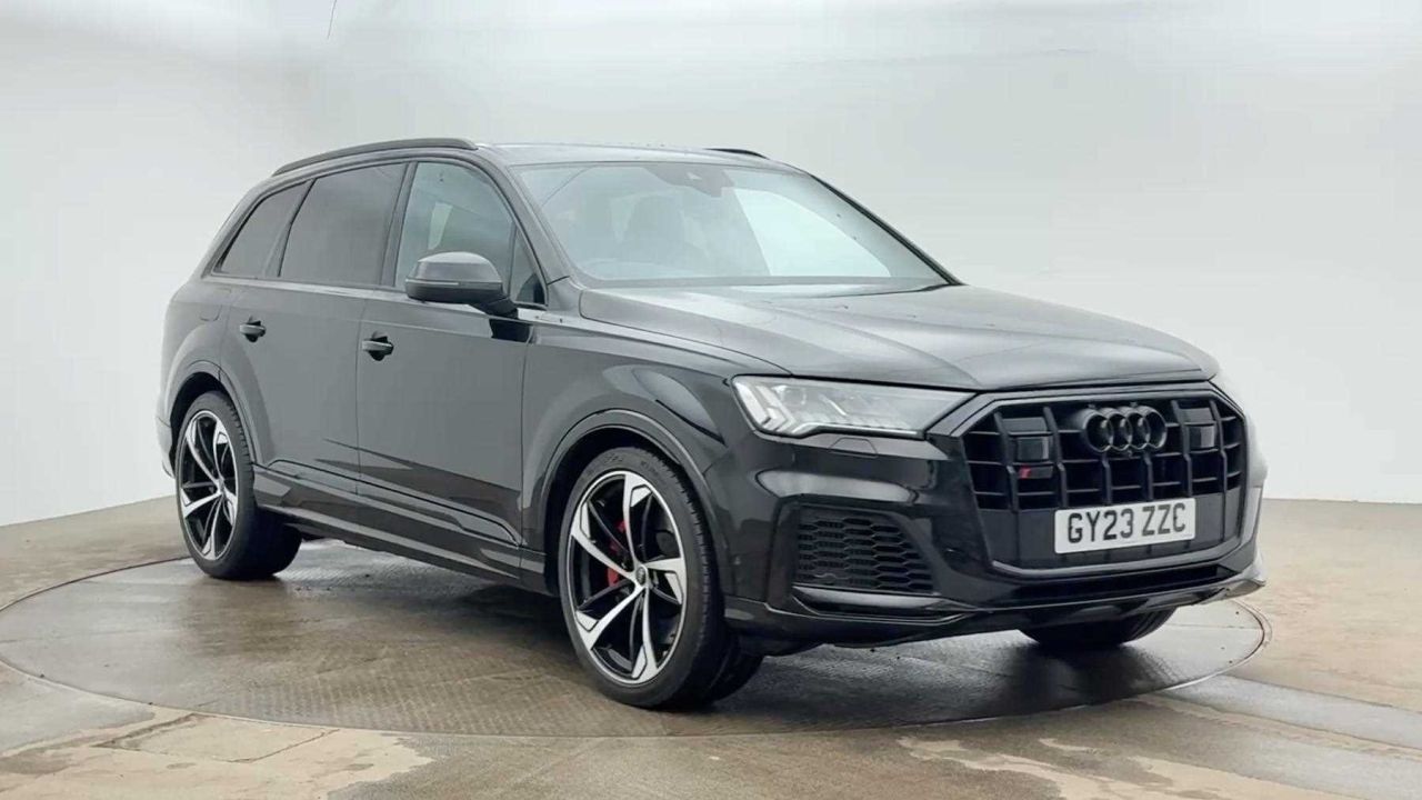 2023 AUDI SQ7 for sale