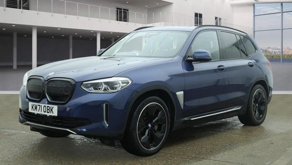 2021 BMW IX3 for sale