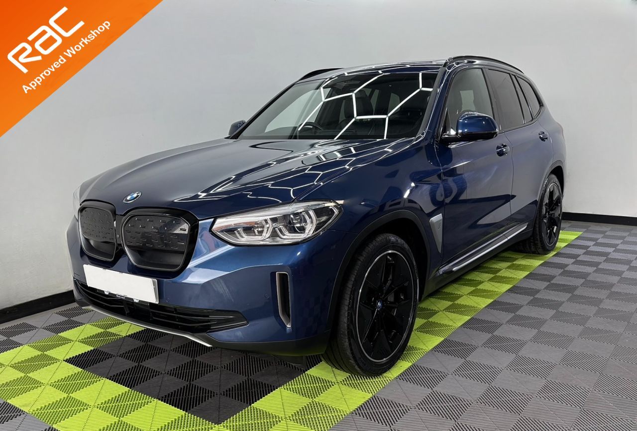 2021 BMW IX3 for sale