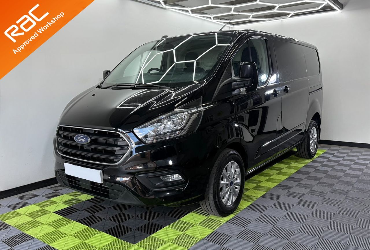 2021 FORD TRANSIT CUSTOM for sale