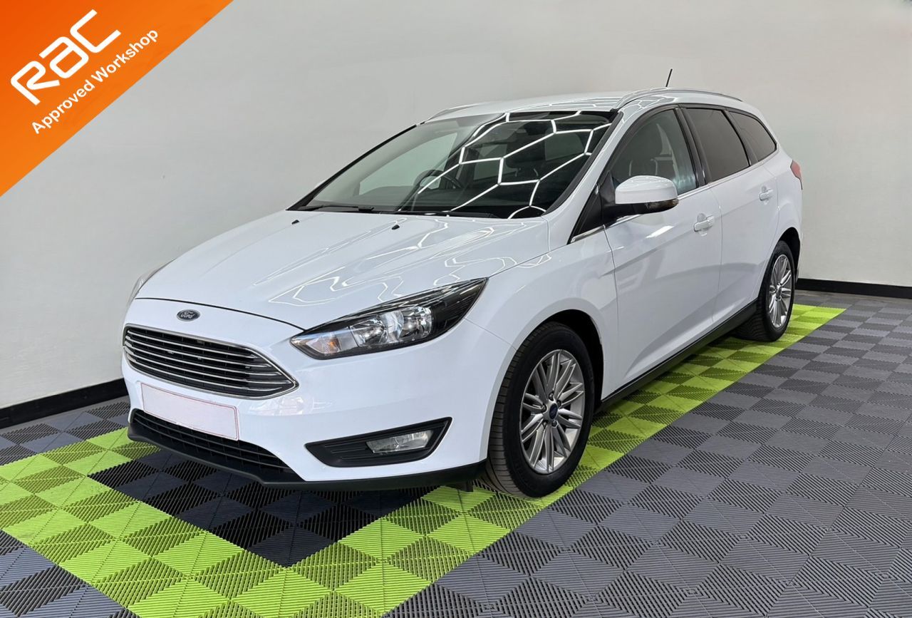 2018 FORD FOCUS for sale