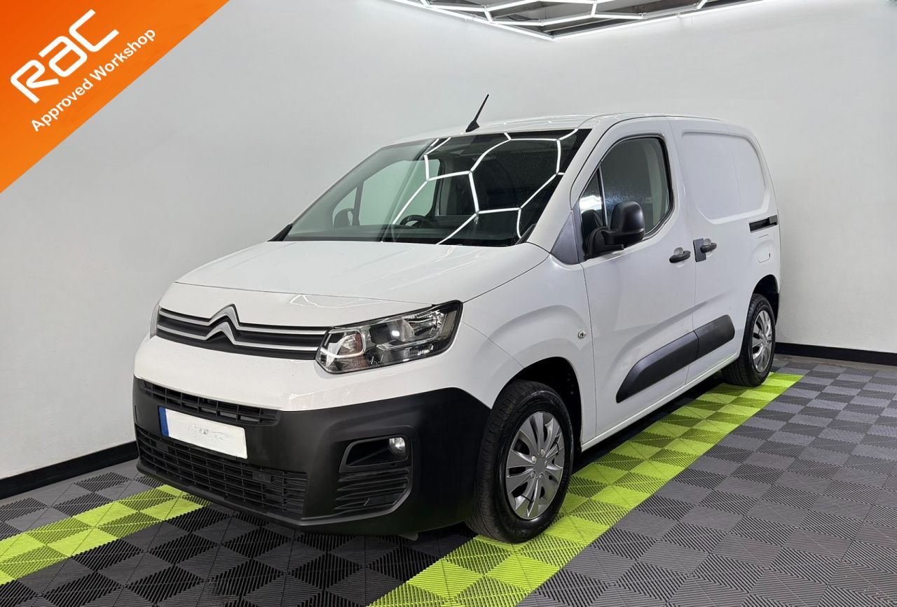2020 CITROEN BERLINGO for sale
