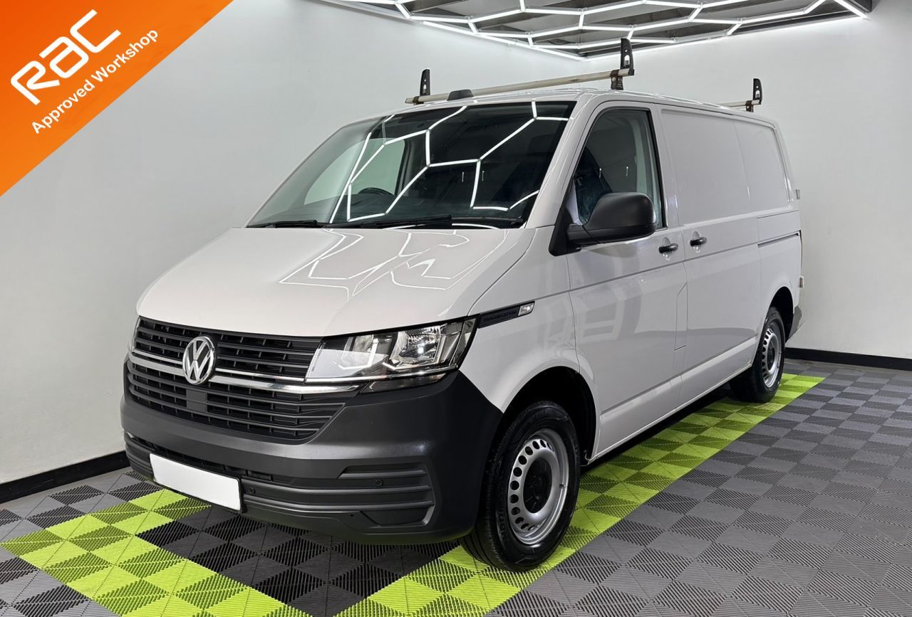 2021 VOLKSWAGEN TRANSPORTER for sale