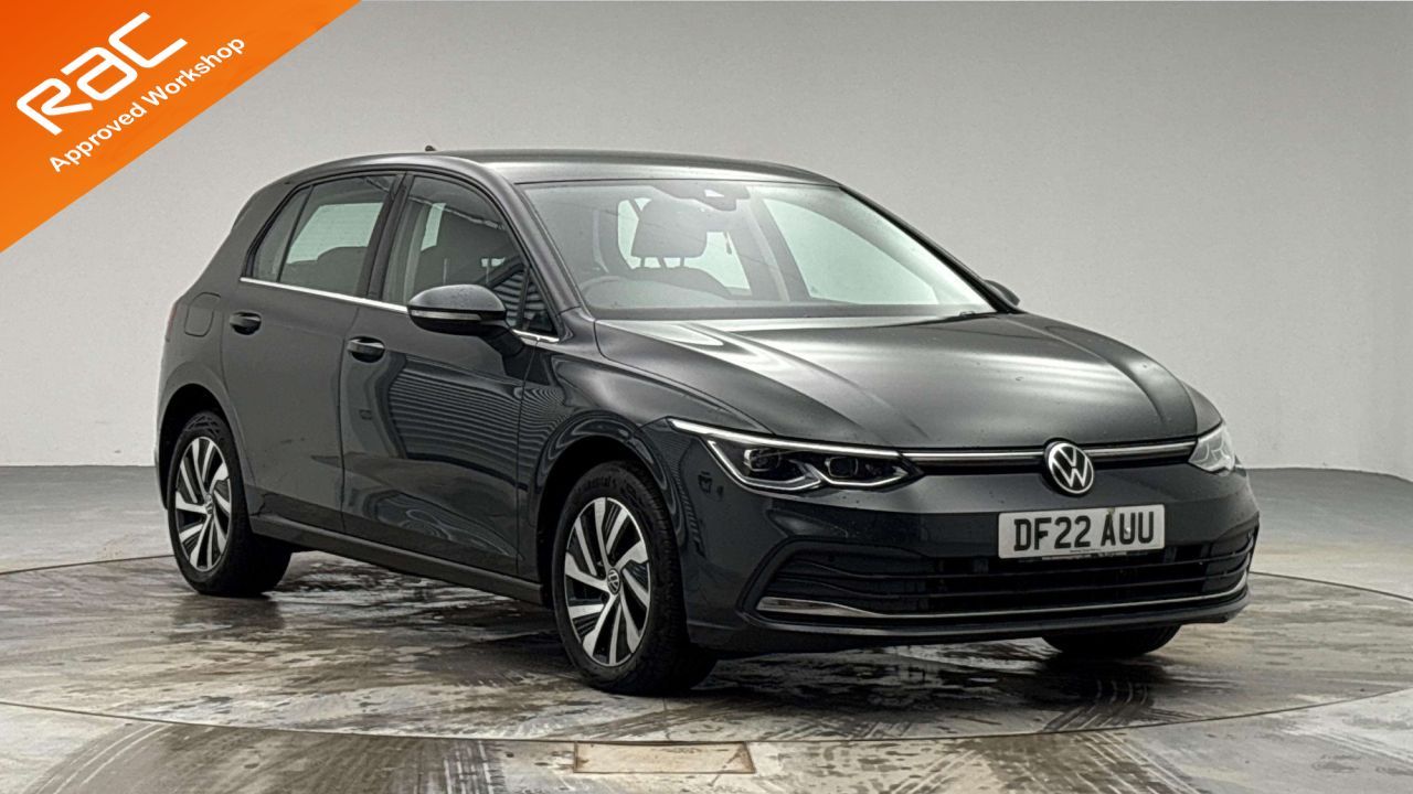 2022 VOLKSWAGEN GOLF for sale