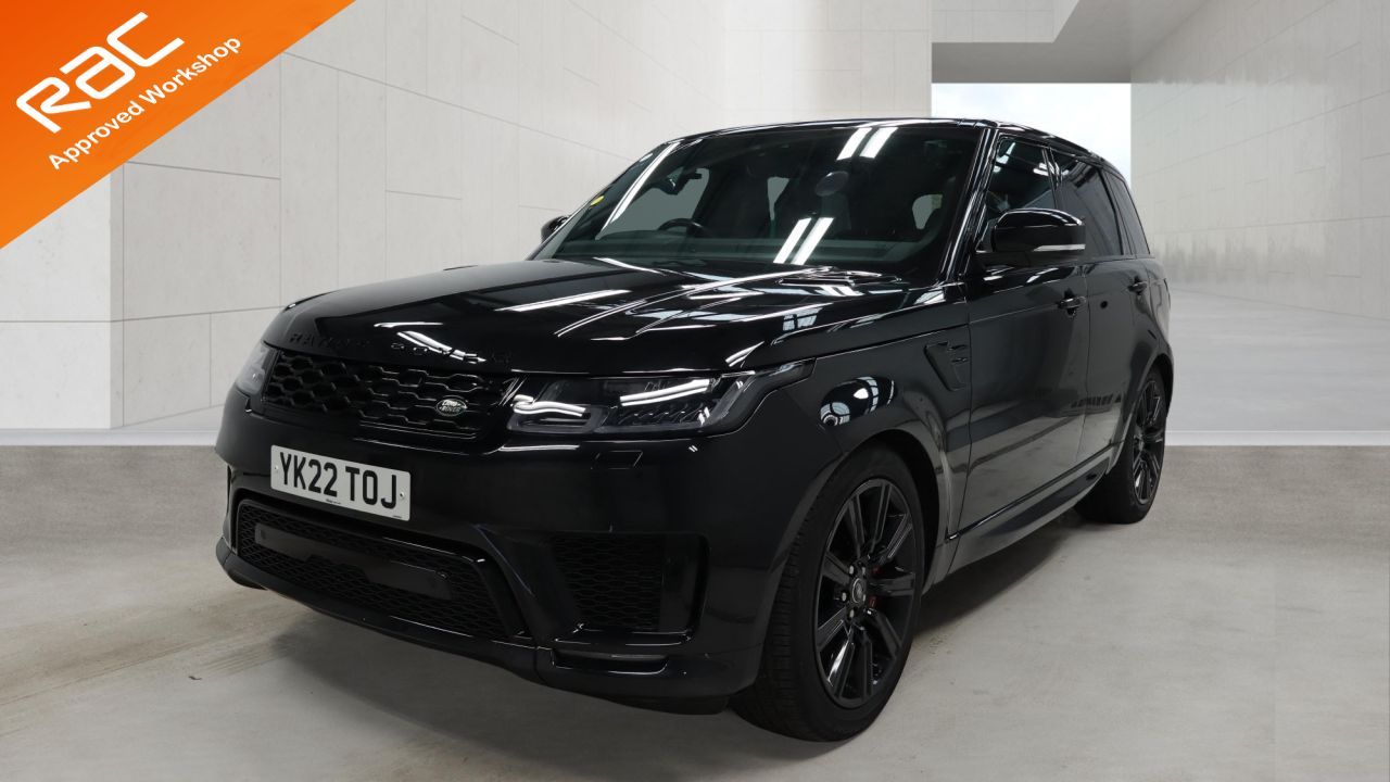 2022 LAND ROVER RANGE ROVER SPORT for sale