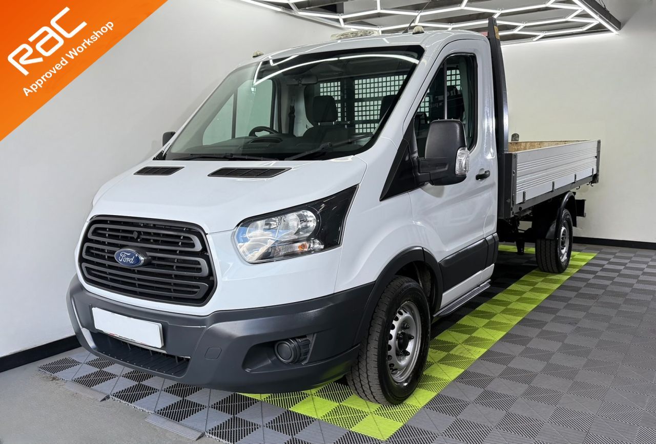 2017 FORD TRANSIT for sale