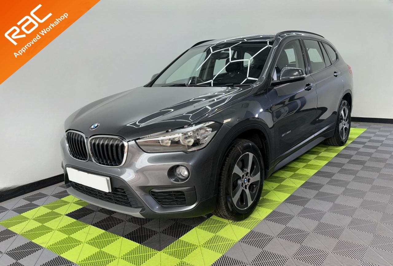 2017 BMW X1 for sale