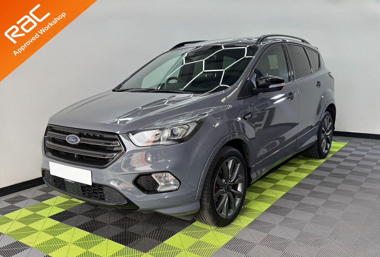 2019 FORD KUGA for sale