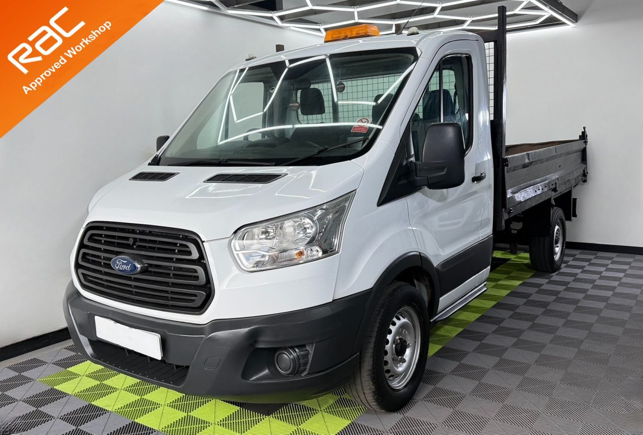 2016 FORD TRANSIT for sale