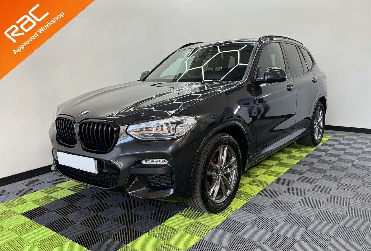 2019 BMW X3 for sale