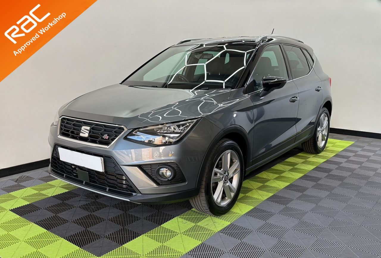 2018 SEAT ARONA for sale
