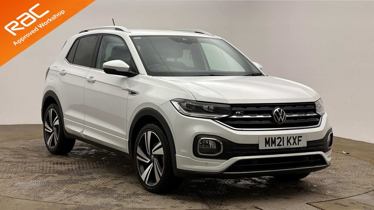 2021 VOLKSWAGEN T-CROSS for sale