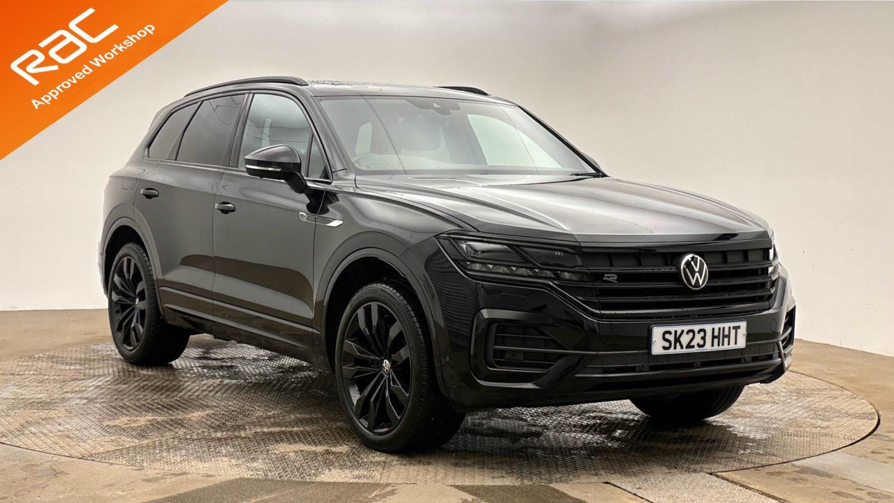 2023 VOLKSWAGEN TOUAREG for sale