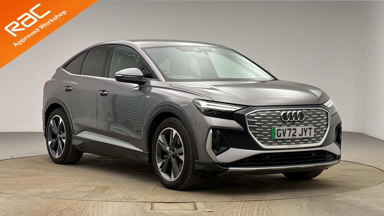 2022 AUDI Q4 E-TRON for sale