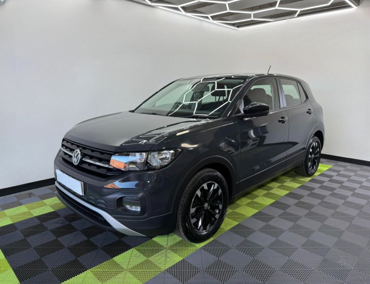 2020 VOLKSWAGEN T-CROSS for sale