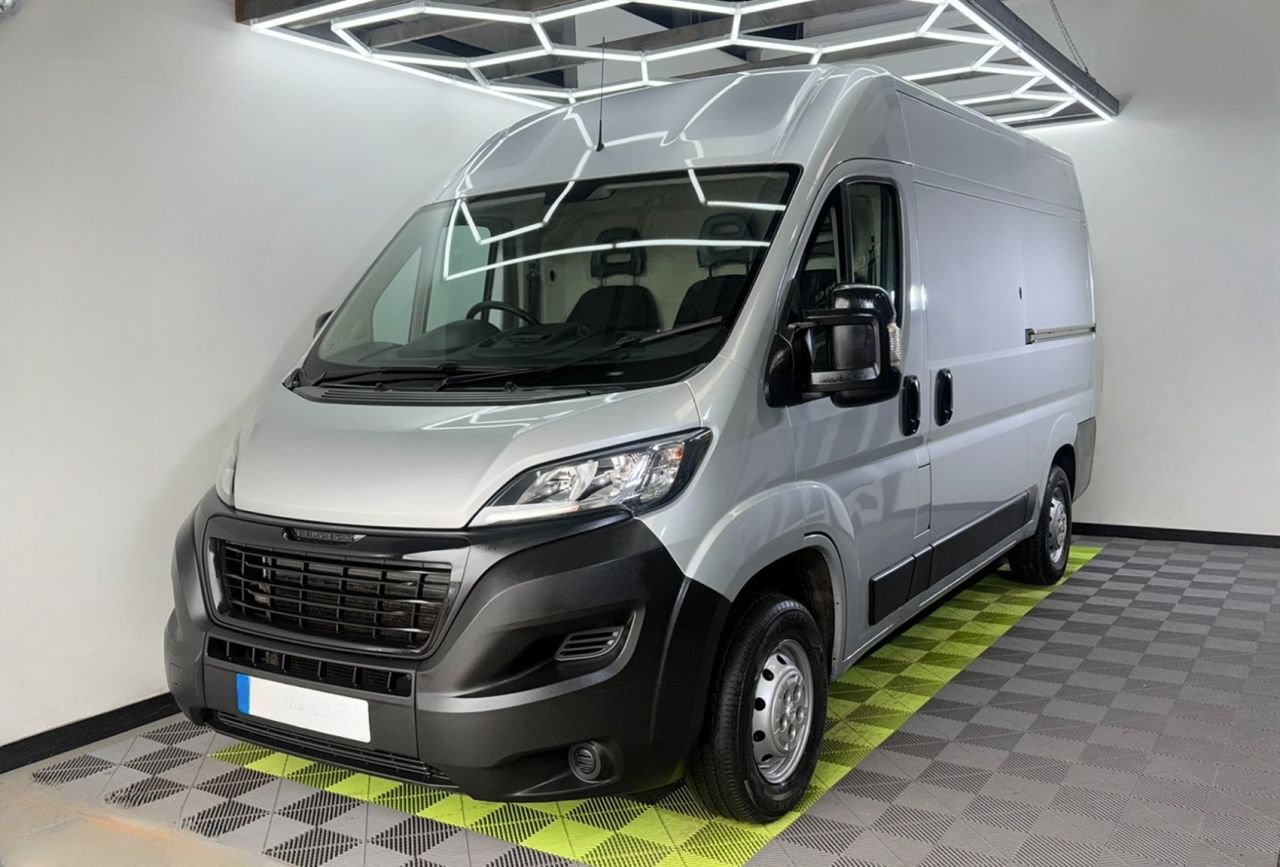 2019 PEUGEOT BOXER for sale