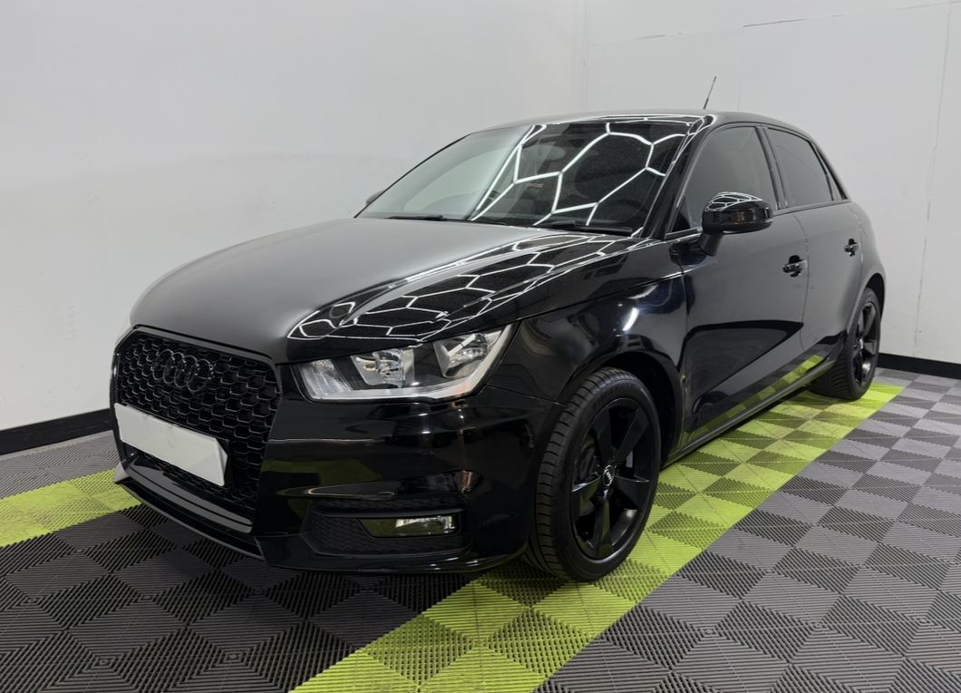 2018 AUDI A1 for sale