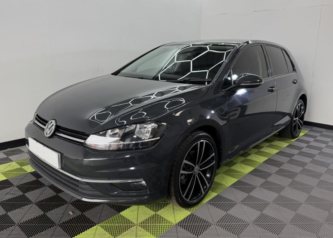 2019 VOLKSWAGEN GOLF for sale