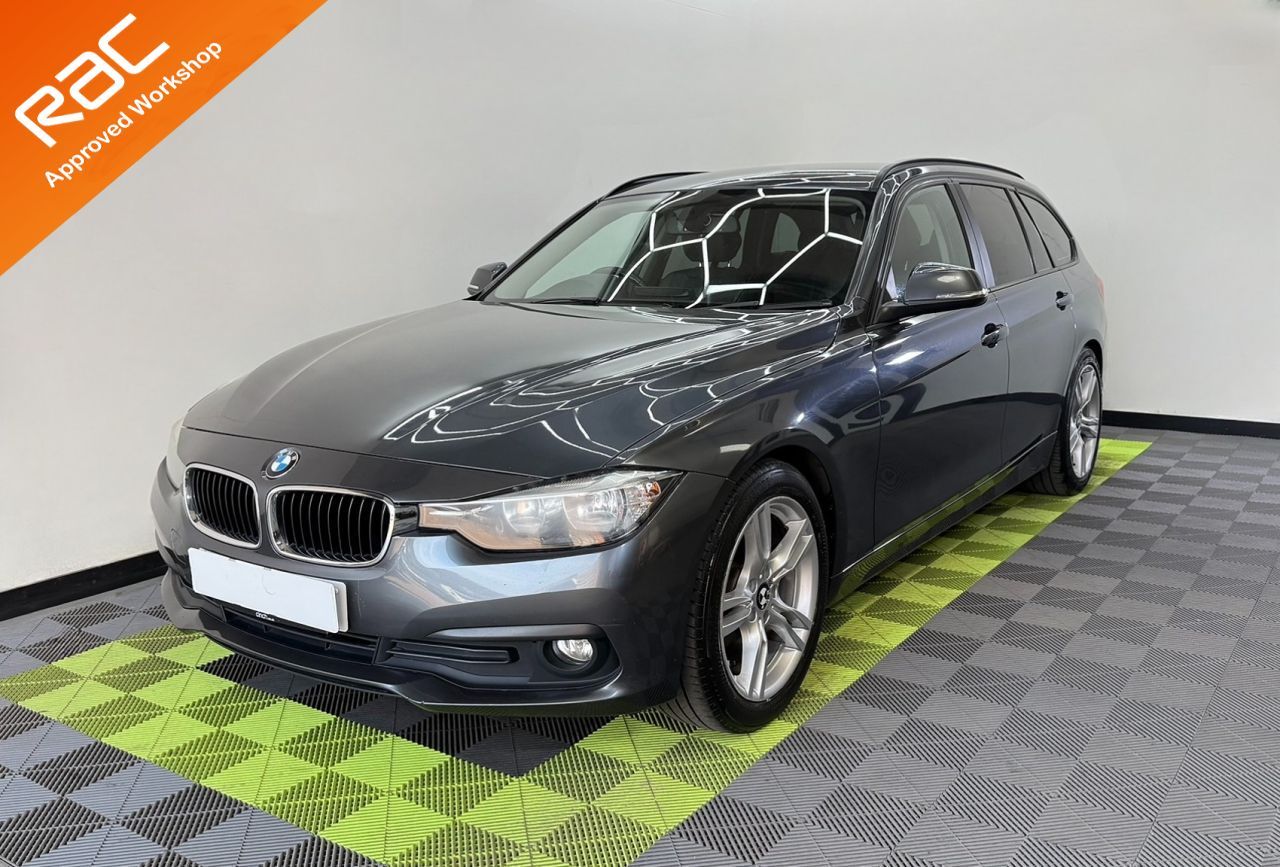 2017 BMW 3 SERIES for sale
