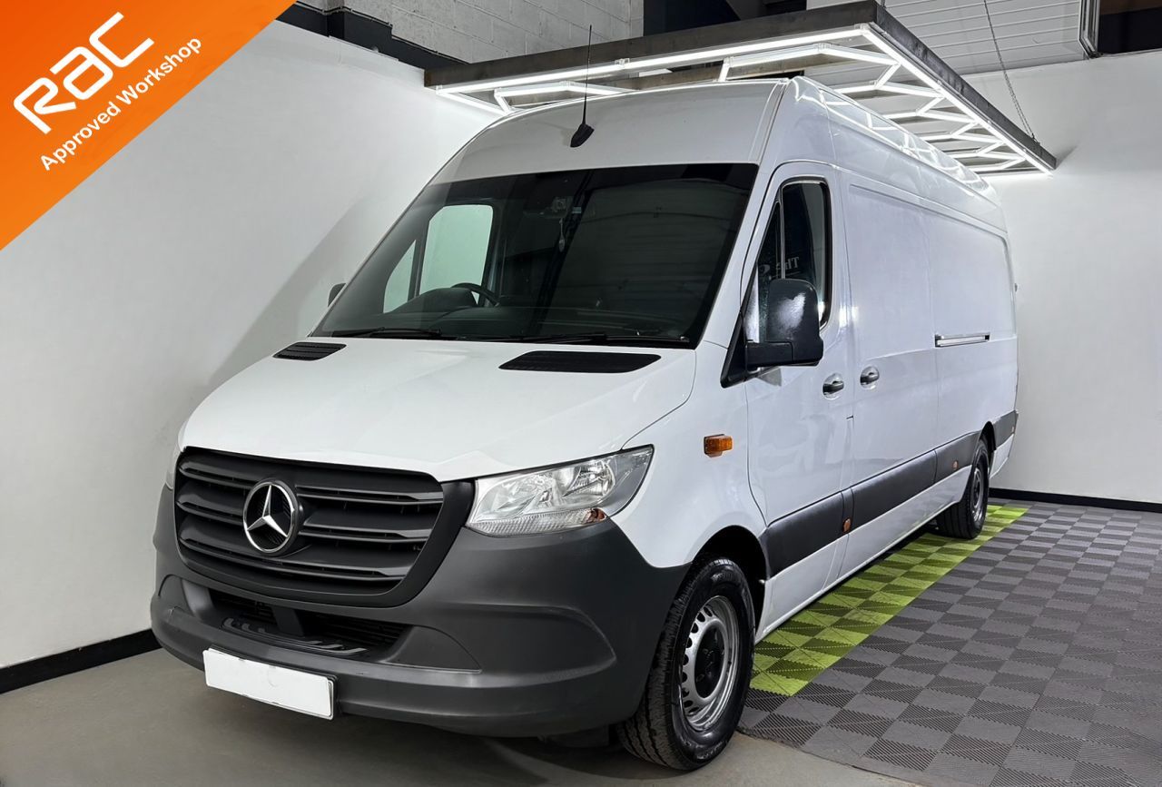 2018 MERCEDES-BENZ SPRINTER for sale