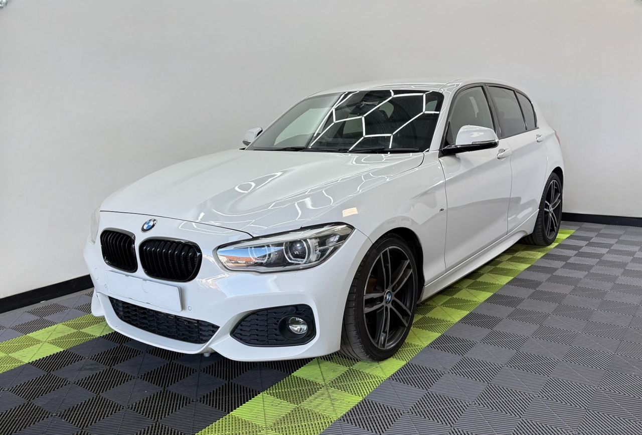 2017 BMW 1 SERIES for sale
