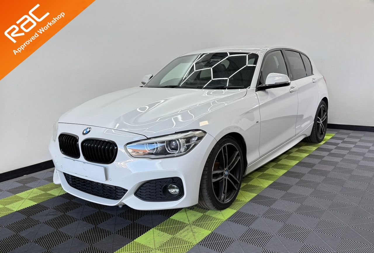 2017 BMW 1 SERIES for sale